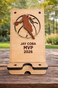 Load image into Gallery viewer, Customized Sports and Recreation Cell Phone Stands