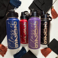 Load image into Gallery viewer, Personalized 32oz Hydro Water Bottle