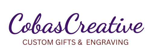 CobasCreative | Custom Gifts & Engraving