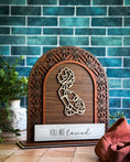 Load image into Gallery viewer, Eternal Bond: Layered Wood Motherhood & Maternity Art
