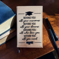 Load image into Gallery viewer, Elevate Your Story: Personalized Laserette® Notebook Journal
