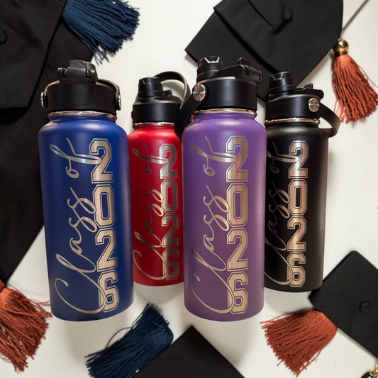 Personalized 32oz Hydro Water Bottle