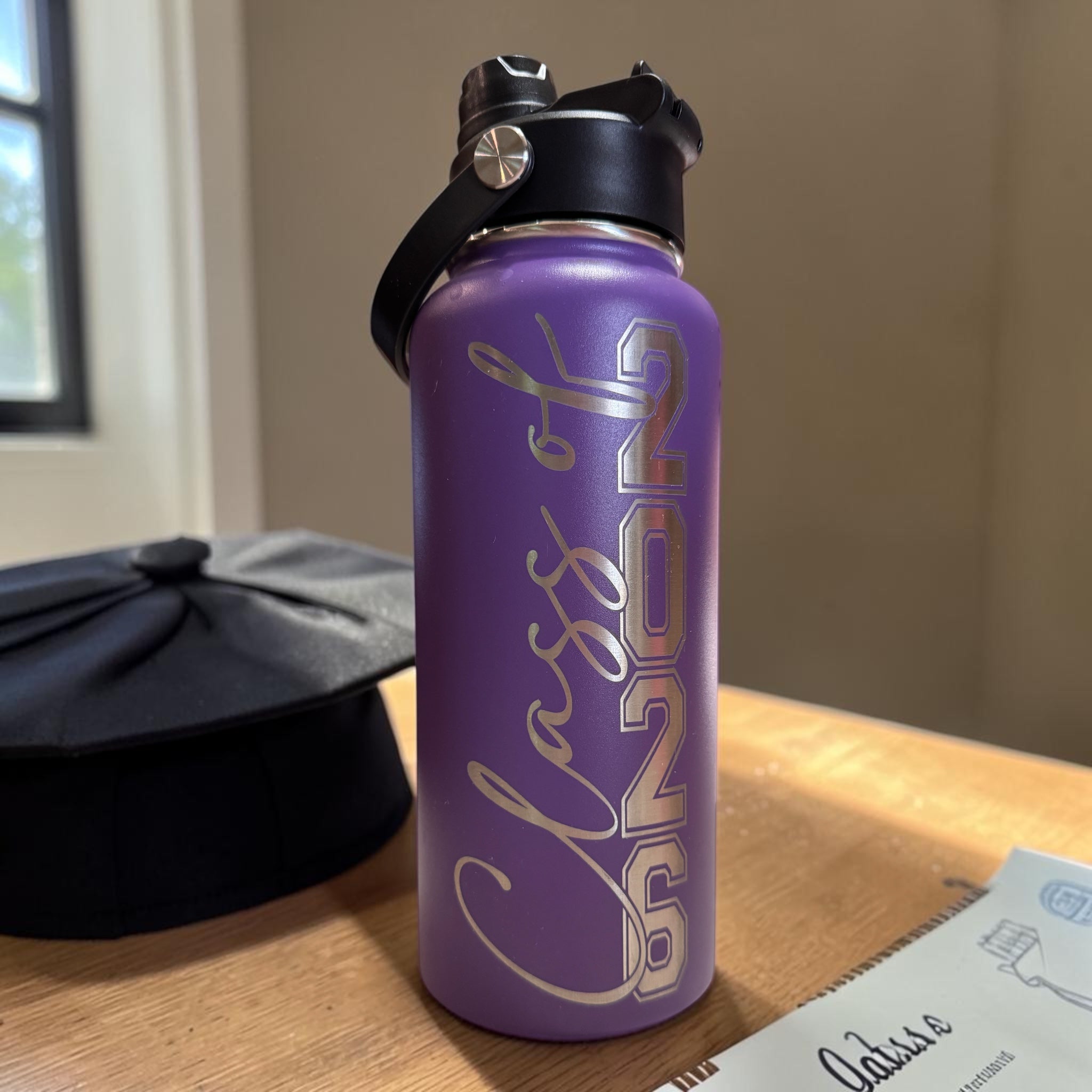 Personalized 32oz Hydro Water Bottle