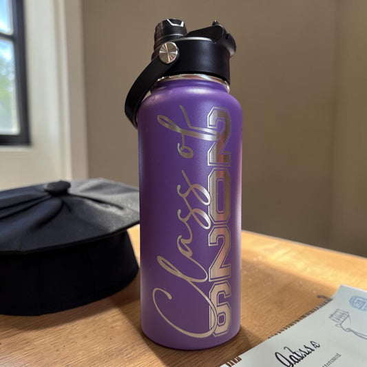 Personalized 32oz Hydro Water Bottle