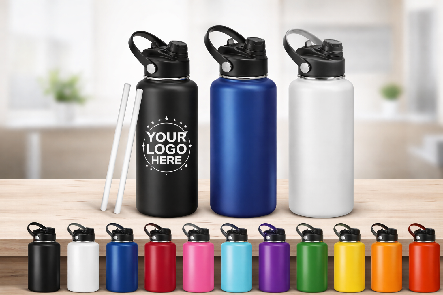 Personalized 32oz Hydro Water Bottle