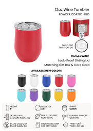 Wine Tumblers